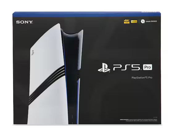 PlayStation 5 Pro 2TB - Sellada