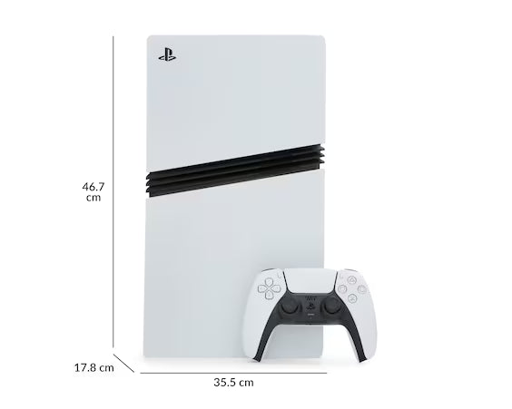 PlayStation 5 Pro 2TB - Sellada