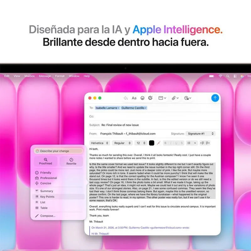 Macbook Neo A18 Pro - Nuevo y Sellado