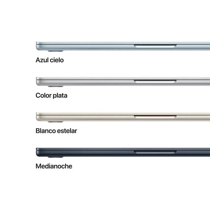 MacBook Air M5 13" - Nuevo y Sellado