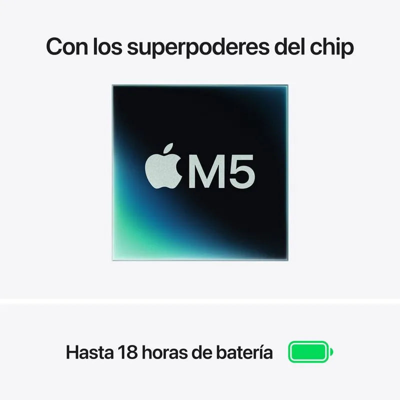 MacBook Air M5 13" - Nuevo y Sellado