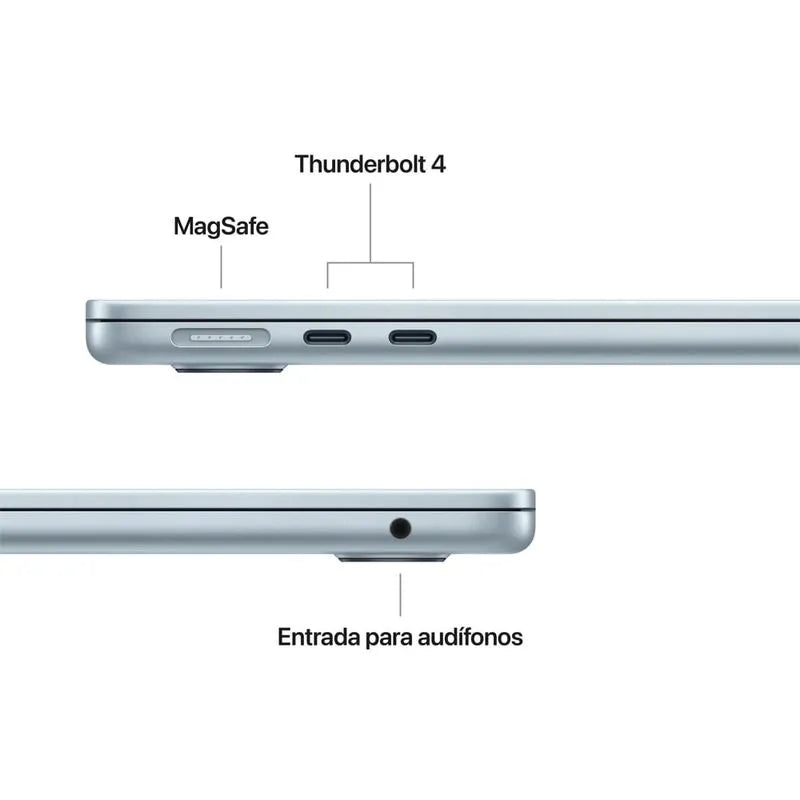MacBook Air M5 13" - Nuevo y Sellado
