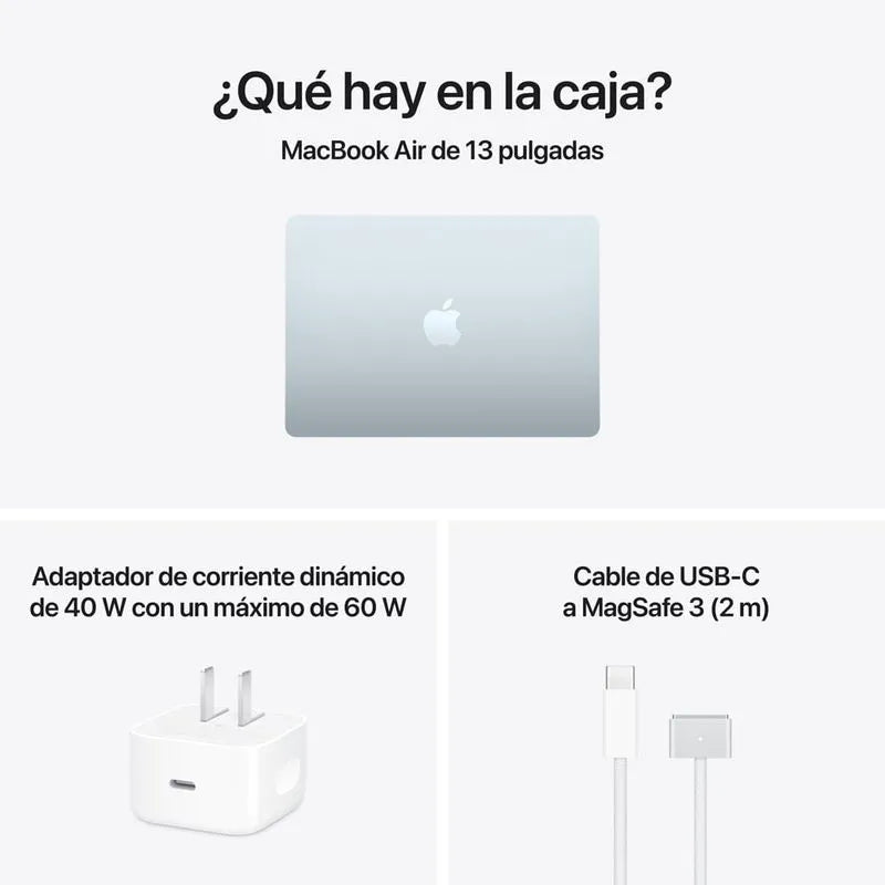 MacBook Air M5 13" - Nuevo y Sellado
