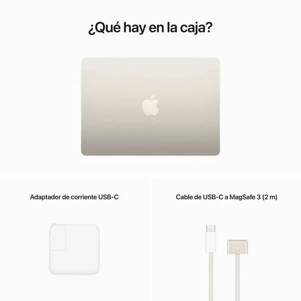 Macbook Air M2 13" - Nuevo y Sellado