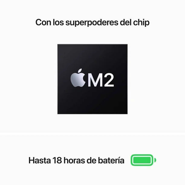 Macbook Air M2 13" - Nuevo y Sellado